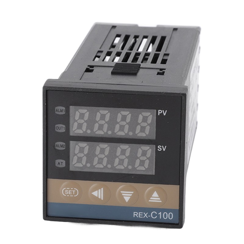 Digital PID Thermostat Set Quick Response Chicken House LED Temperature