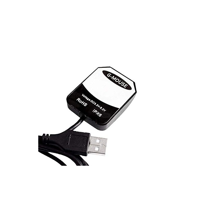 Bolsen GPS Engine Board/Module with Antenna USB Interface G-Mouse LUY