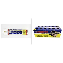 The Pumper heavy duty industrial Marker 12 per box (White)