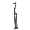 30 cm Wooden Giraffe Decorative African Style Handmade Fair Trade
