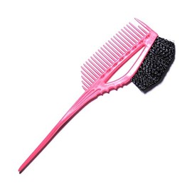 YSPARK Y.S.PARK Hair Color Comb & Brush YS-640 Pink (Pink) Hair Brush PK 1 Piece