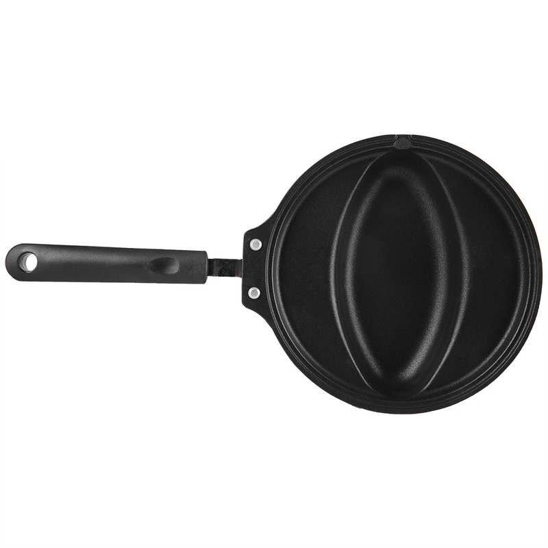 Non Stick Frying Pan Omelette Pan With Mold For Omelet