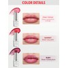 Sheglam Mello Jello Bálsamo Labial Nutritivo (Garnet)