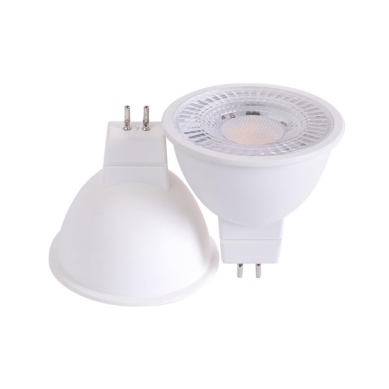 CIKAMIO mr16 led Bulb dimmable 120v 110V 5W 2700K Warm