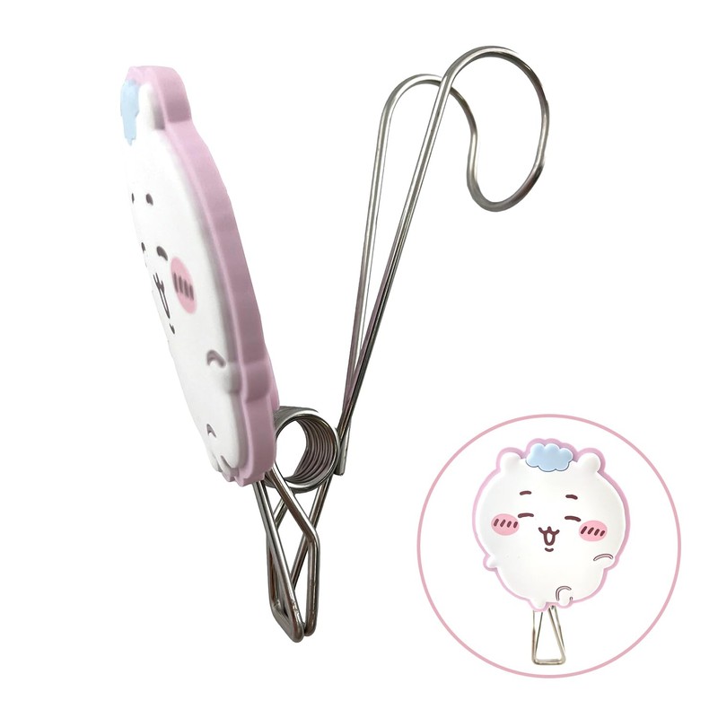 Chiikawa Laundry Series Hanger Clip < Chiikawa & Hachiware >