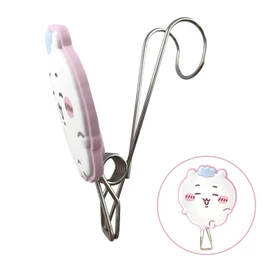 Chiikawa Laundry Series Hanger Clip < Chiikawa & Hachiware > CW46433