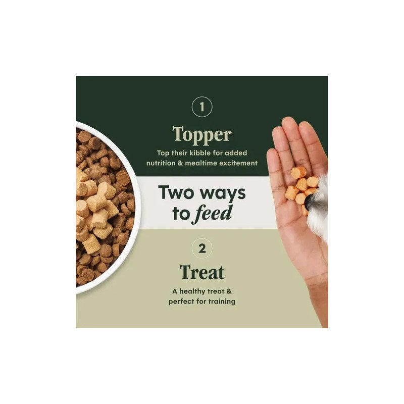 Alimentos Liofilizados Para Perros Salud Intestinal Pollo 12