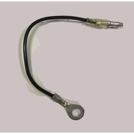 Technology Parts Store Ground Lead V485002750 Compatible with Echo/Shindaiwa Bed Redefiner Model BRD-280. OEM