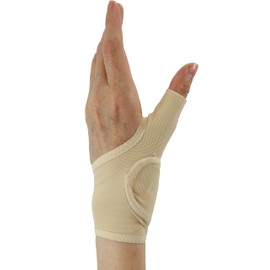 CM関節サポーター(左右別売）/AKP-002 (左手用)