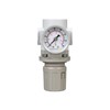 PneumaticPlus SAR300-N03BG Regulador de presión de aire comprimido 3/8" NPT