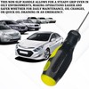 HHZL Oil Drain Plug Removal Tool Oil Filter Magnet Plug