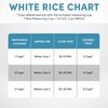 AROMA® Select Stainless® Rice Cooker, 3-Cup (Uncooked) / 6-Cup (Cooked),