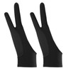 Drawing Glove, Pack of 2, Drawing Glove, Elastic Tablet Glove