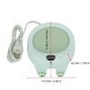 Smart Coffee Cup Warmer 55 Degrees Celsius Constant Temperature Coffe