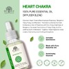 Devinez Heart Chakra (Anahata) Essential Oil Blend (15ml/0.50 fl oz)