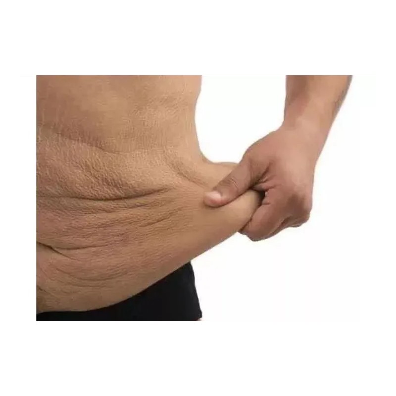 Gel Crema Abdominal Reducir Abdomen Panza Celulitis Tallas Hierbas