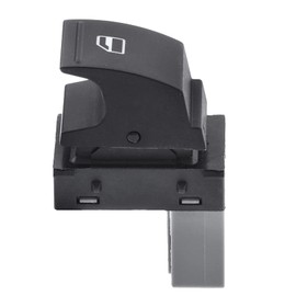 Frankberg Window Regulator Switch Front Right Rear Compatible with J-e-t-t-a III 1K2 P-a-s-s-a-t 3C2 T-i-g-u-a-n 5N 1.0L-6.0L 1995-2021 7L6959855B