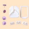 5 - Piece Silicone Clay Earring Making Kit, Polymer Clay