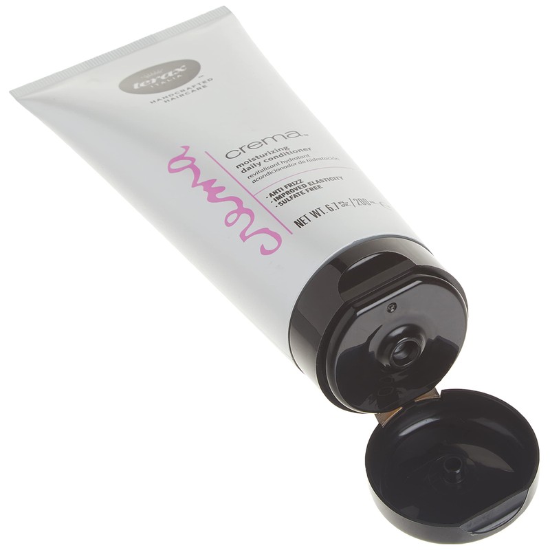 Terax Crema Original Moisturizing Daily Conditioner for Unisex, 6.7 Ounce