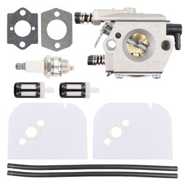 Carburetor for Stihl 009 010 011 012 ST600 Chainsaw Replace 1120-120-1600, 1120-358-0700, 0000-350-3502