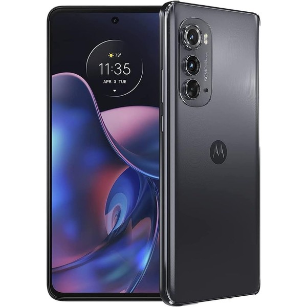 Motorola Moto Edge | 2022 | 2-Day Battery | US