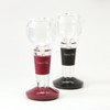 Supreme Housewares Crystal Vine Wine decanter Wine Sediment Filter Pourer