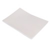 50 Sheets A4 Holographic Cold Laminate Sheet Self Adhesive Waterproof
