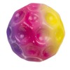 BLUECHOLON Mega High Speed Moon Ball, High Bounce Ball, Space