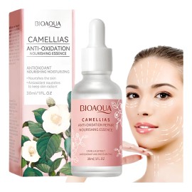 Srum Facial Extracto Camellia Antioxidante Bioaqua 30 Ml Momento De Aplicacin Danoche Tipo De Piel Todo Tipo De Piel