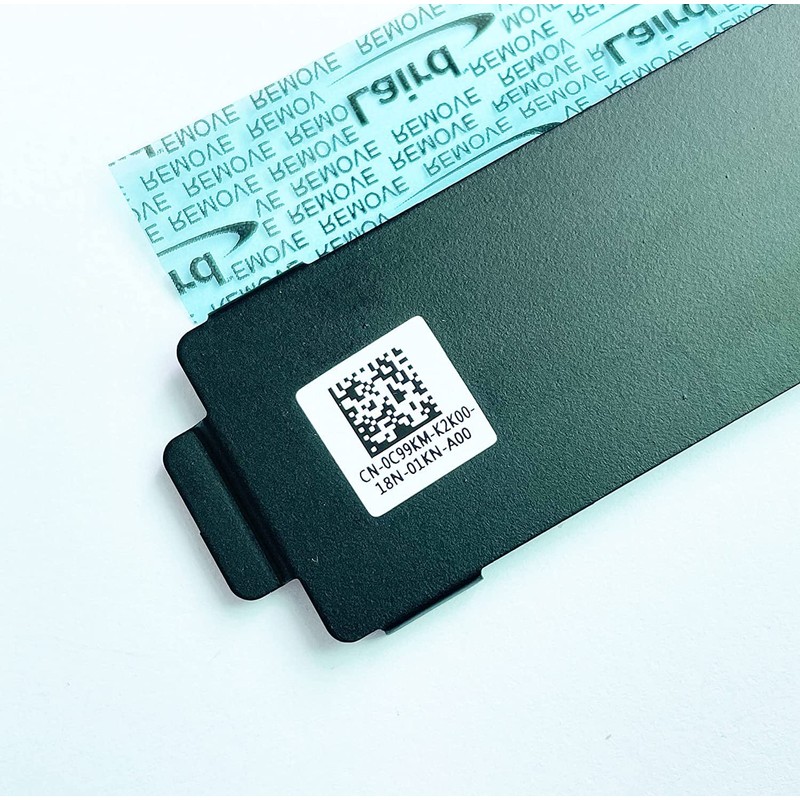 MOQIAN M.2 2280 SSD Heatsink Pad Cover Hard Drive Heatshield