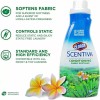 Clorox Scentiva Conditioning Fabric Softener Fresh Brazilian Blossoms 48 Loads