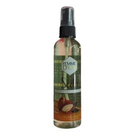 Seda Protectora De Calor, Hidratante Capilar Femme D'or 125m