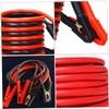 Zerodeko 1pc Heavy Duty Jumper Cables for Car Emergency Power