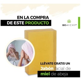 Mascarilla Facial De Avena Tratamiento Piel Madura Beohemp