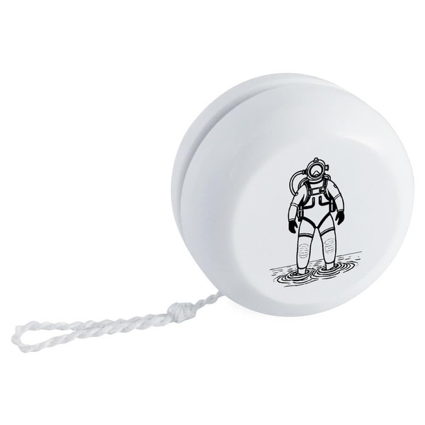 'Deep Sea Diver' Retro Style Yo-Yo (YY00039572)