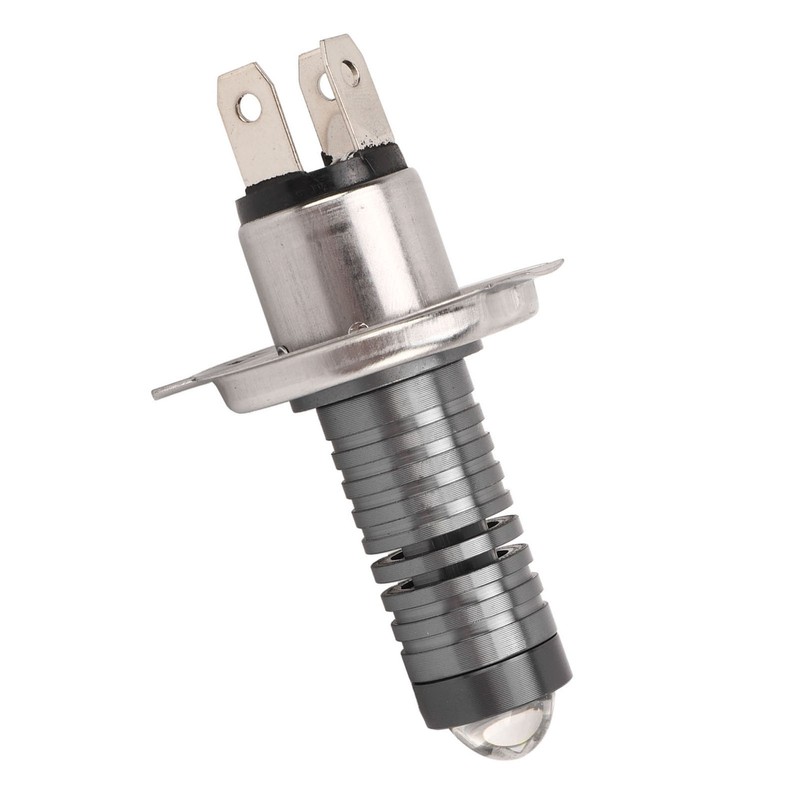2pcs H4 LED Bulbs 10 to 60V 2000LM 20W IP67