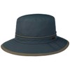 Stetson Kettering Outdoor Hat Fishing Floppy (L (58-59 cm) -