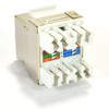 kenable ToolLess Cat6 FTP Shielded Keystone Jack Connector for Load