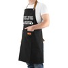 Gifts for Men Women, Funny Saying Apron with 3 Tool