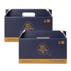 MAJEONDONGSANGHOE Masterpiece Black Goat Essence 2-month supply gift set