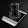 Heat Diffuser for Glass Cooktop, Induction Cooktop Adapter Plate for