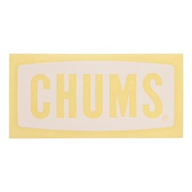 CHUMS CH62-1482 CHUMS LOGO L Cutting Sheet CHUMS Logo Patch