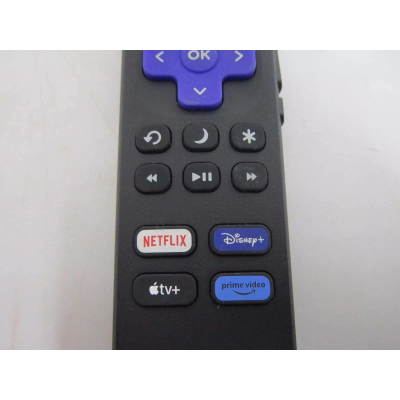 Onn 100068372 100018254 100012584 ROKU TV Remote 3026000173-V2-