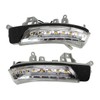 Cyllde Mirror Turn Signal Set for Scion for iQ 2012-2015,for