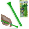 Scrigit Scraper Wide Blade No-Scratch Plastic Scraper Tool | 3-Pack