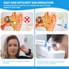 BOCOOLIFE Electric Ear Wax Removal Kit – Water Flushing Irrigation
