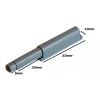 SIQUAR Push Open Magnético Para Puertas Y Gabinetes 50 Piezas