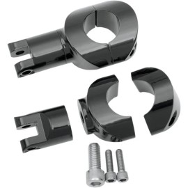 Drag Specialties Big Buffalo Footpeg Mounts 1620-0673