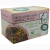 Special Tea Black Tea Single Serve Cup, Decaf Apricot with
