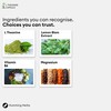 Humming Herbs L-Theanine Complex 400 mg with Lemon Balm, Magnesium